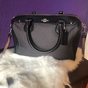 Coach Medium sized Crossbody Purse